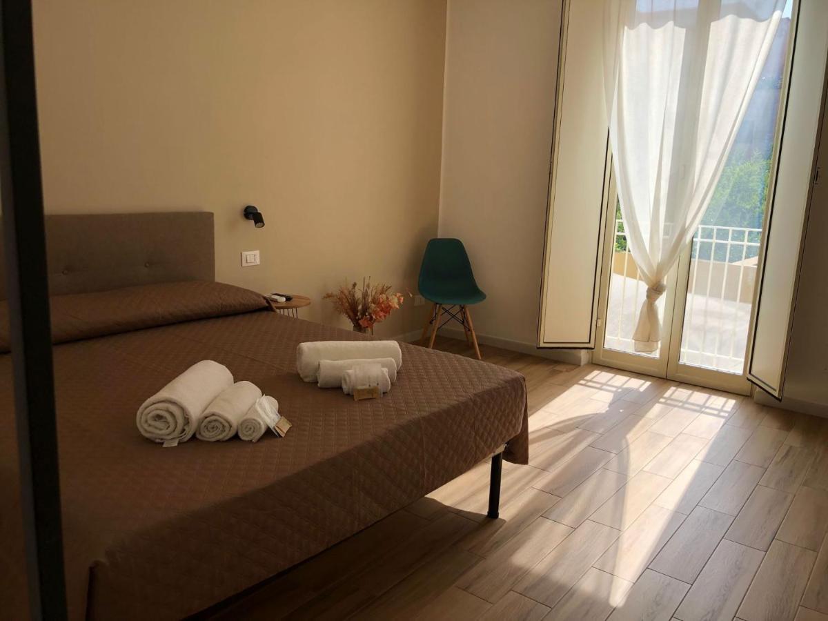 Charme Apartments トラーパニ エクステリア 写真