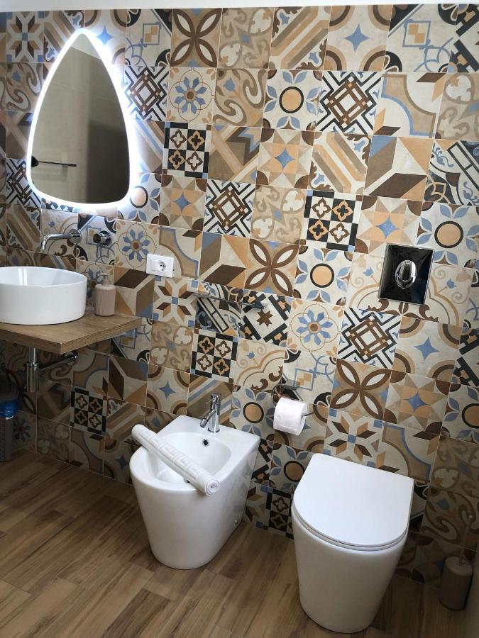 Charme Apartments トラーパニ エクステリア 写真