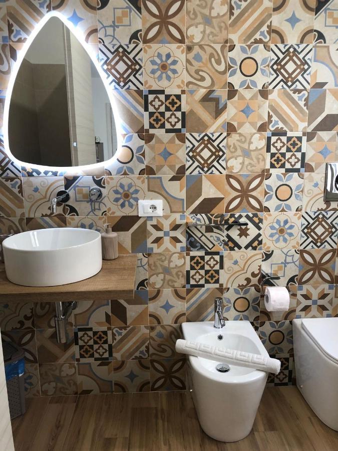 Charme Apartments トラーパニ エクステリア 写真