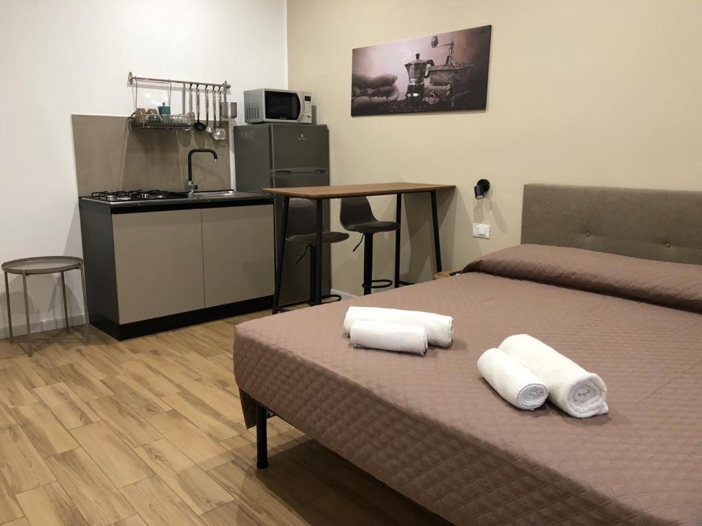 Charme Apartments トラーパニ エクステリア 写真