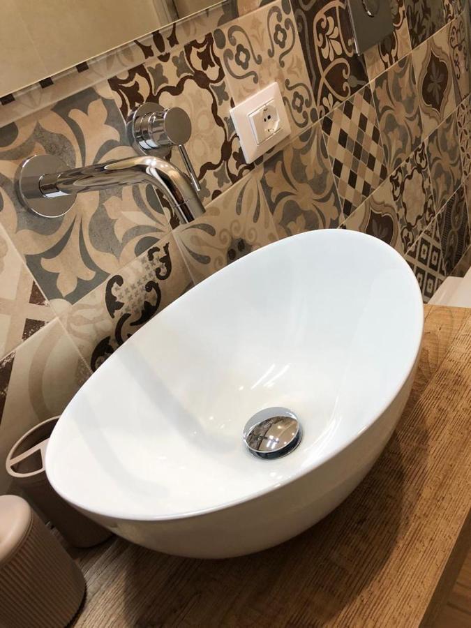 Charme Apartments トラーパニ エクステリア 写真