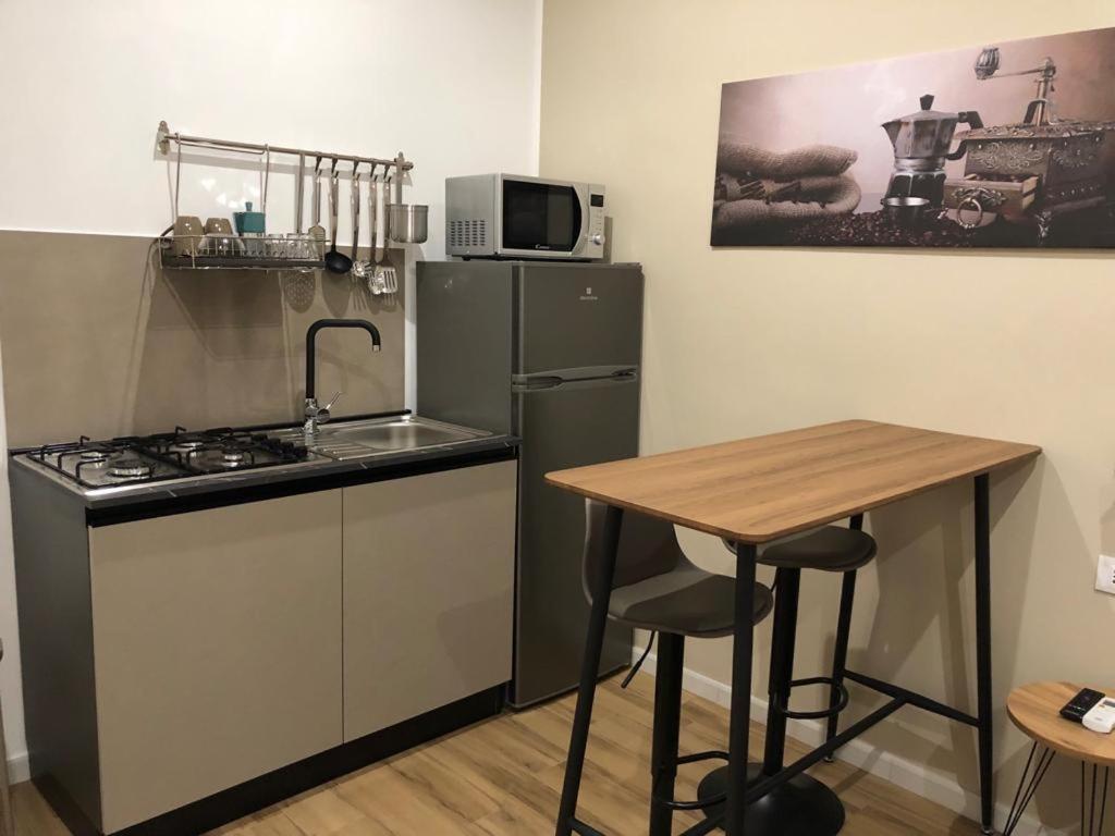 Charme Apartments トラーパニ エクステリア 写真