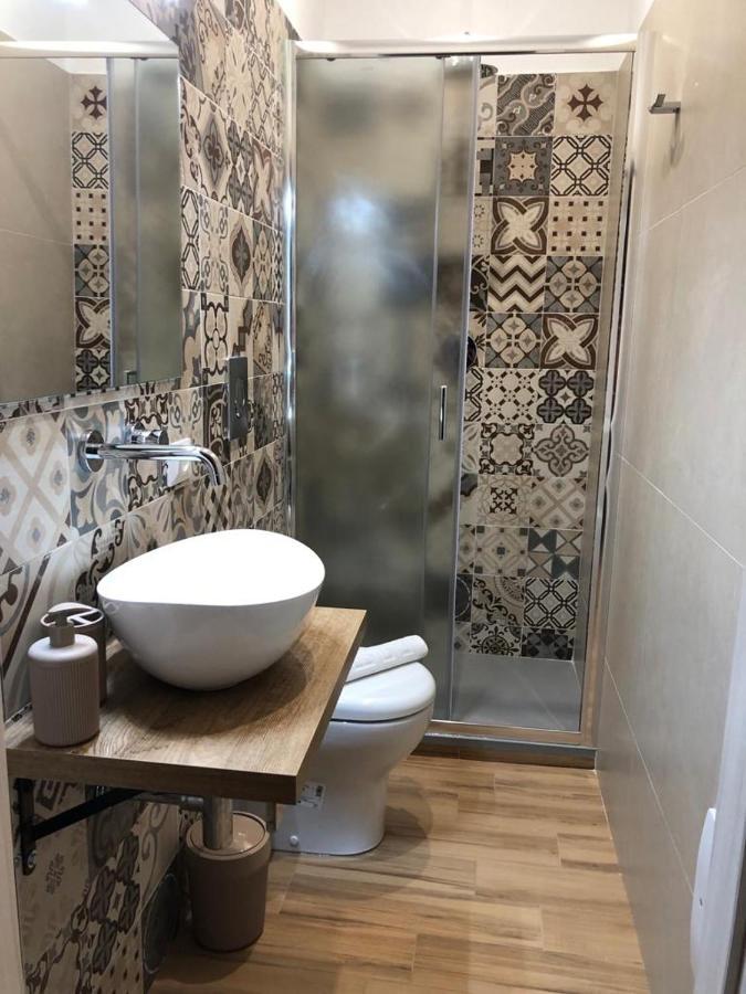 Charme Apartments トラーパニ エクステリア 写真