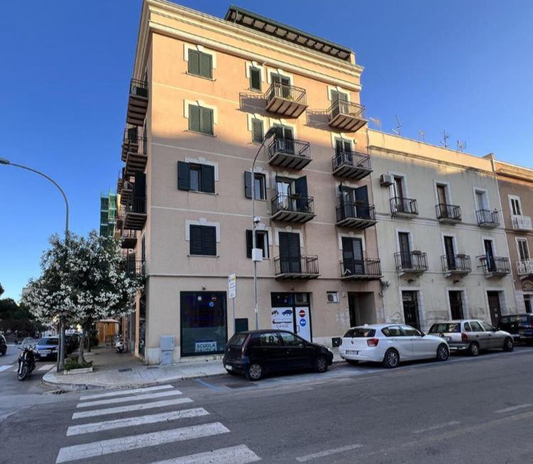 Charme Apartments トラーパニ エクステリア 写真