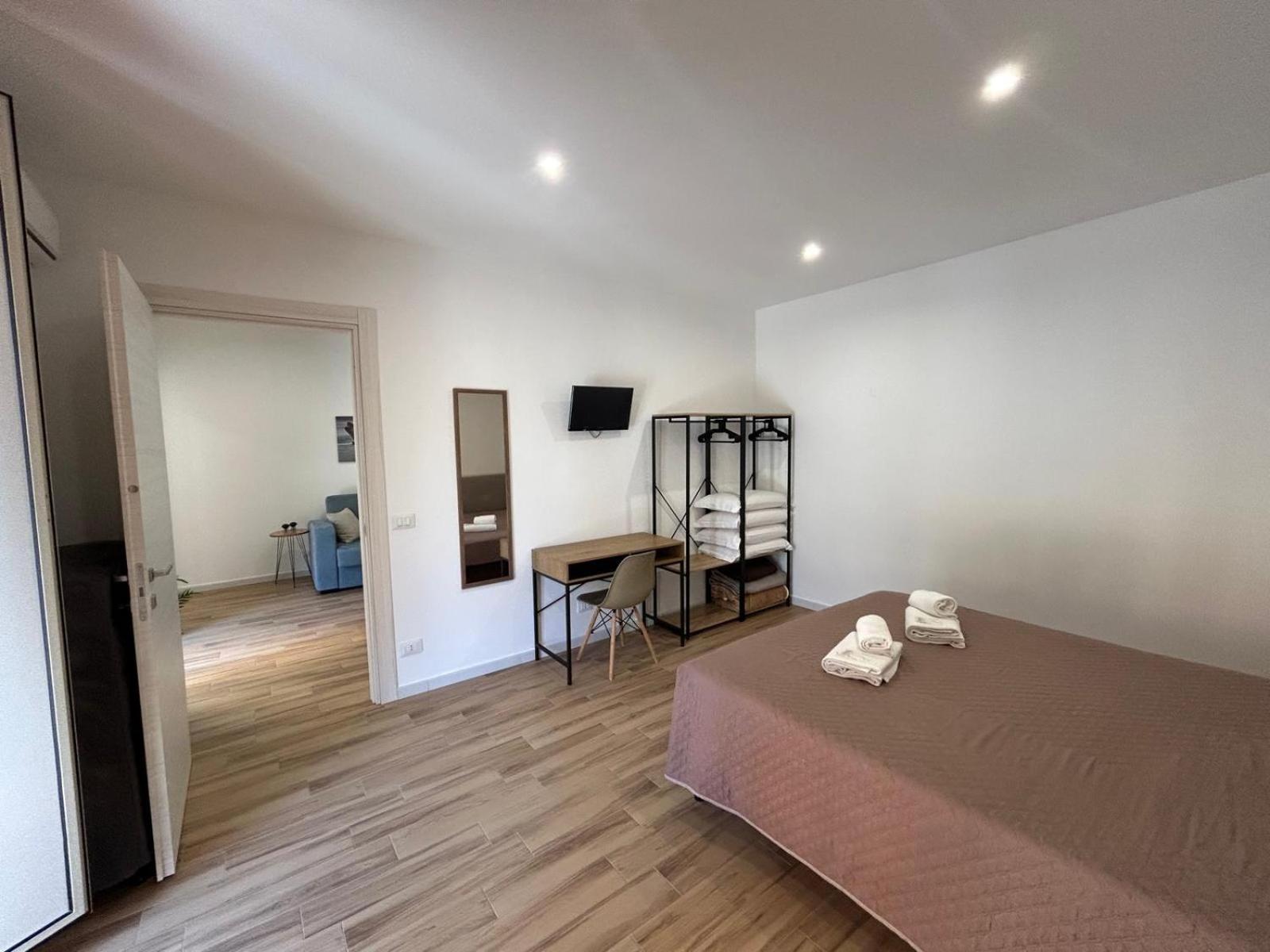 Charme Apartments トラーパニ エクステリア 写真