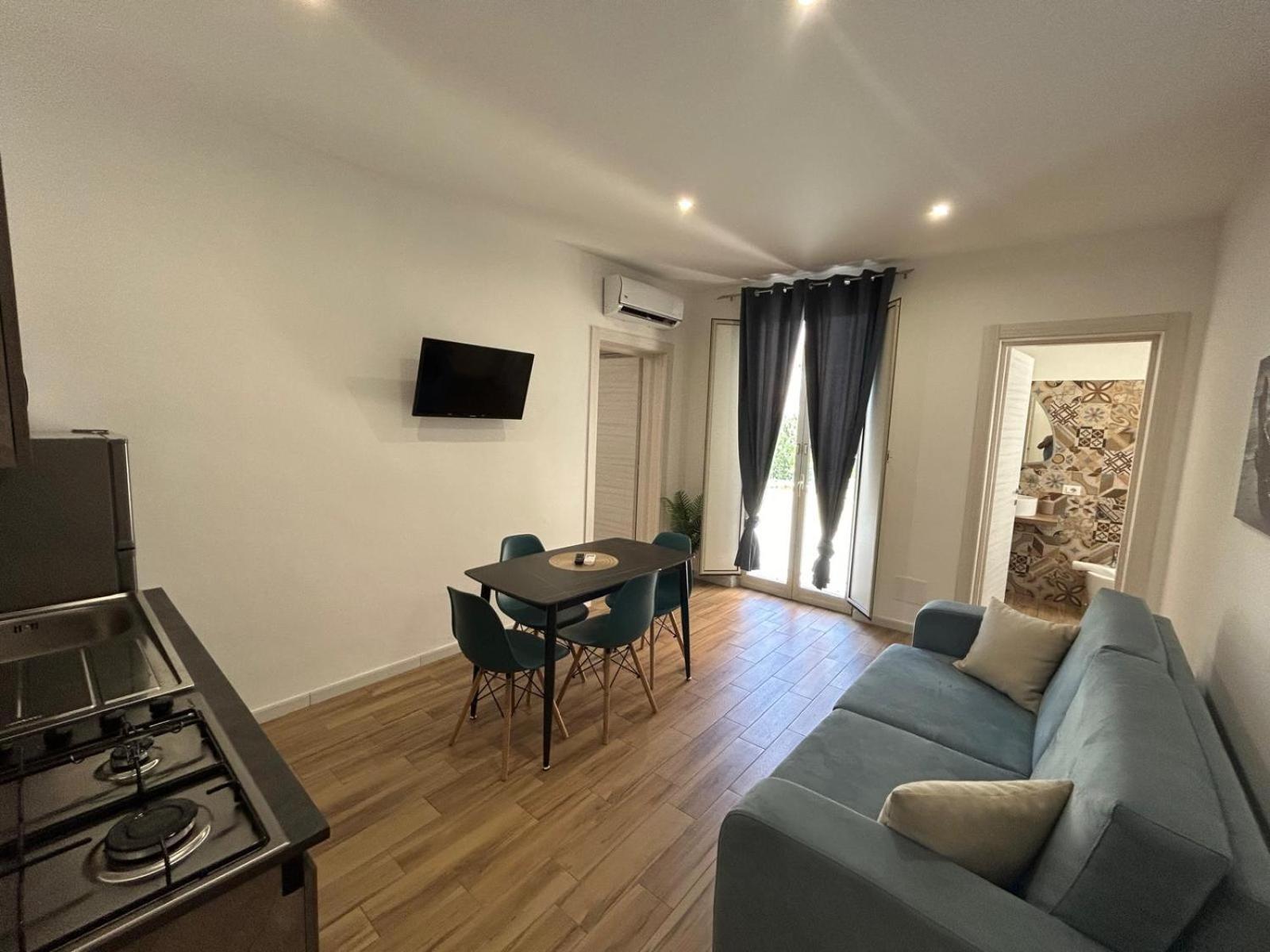 Charme Apartments トラーパニ エクステリア 写真