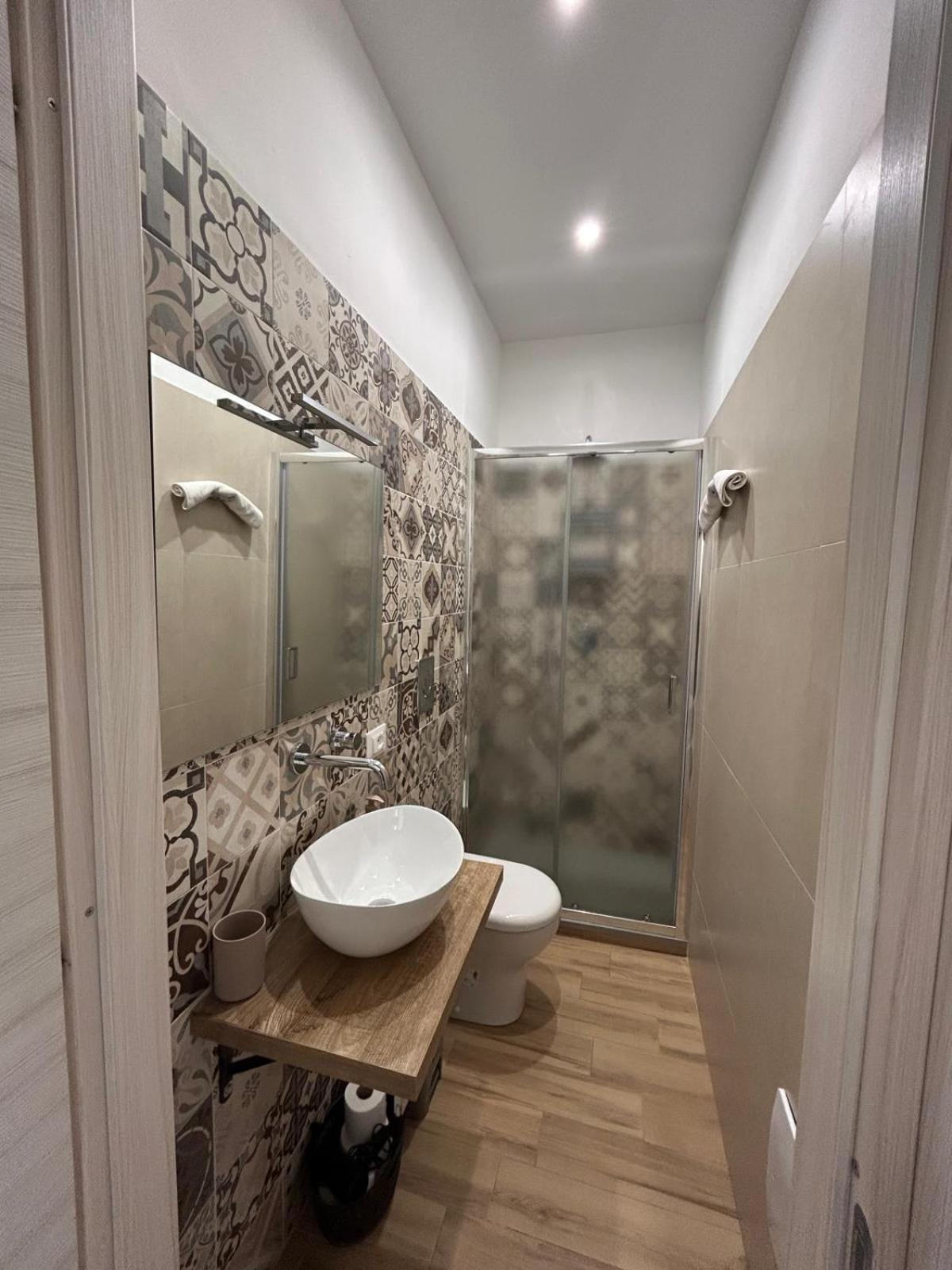 Charme Apartments トラーパニ エクステリア 写真
