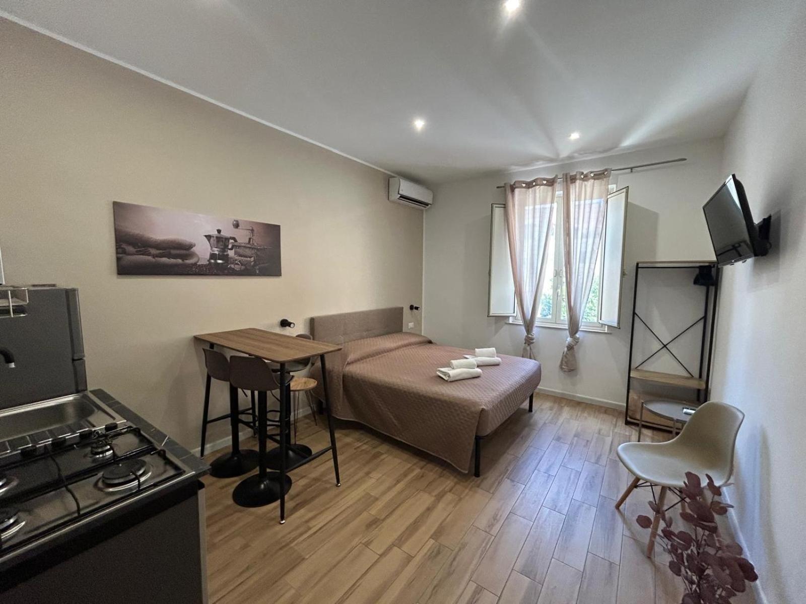 Charme Apartments トラーパニ エクステリア 写真