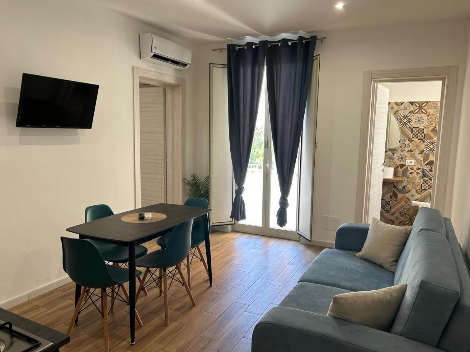Charme Apartments トラーパニ エクステリア 写真